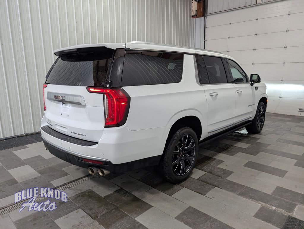 Used 2024 GMC Yukon XL Denali SUV