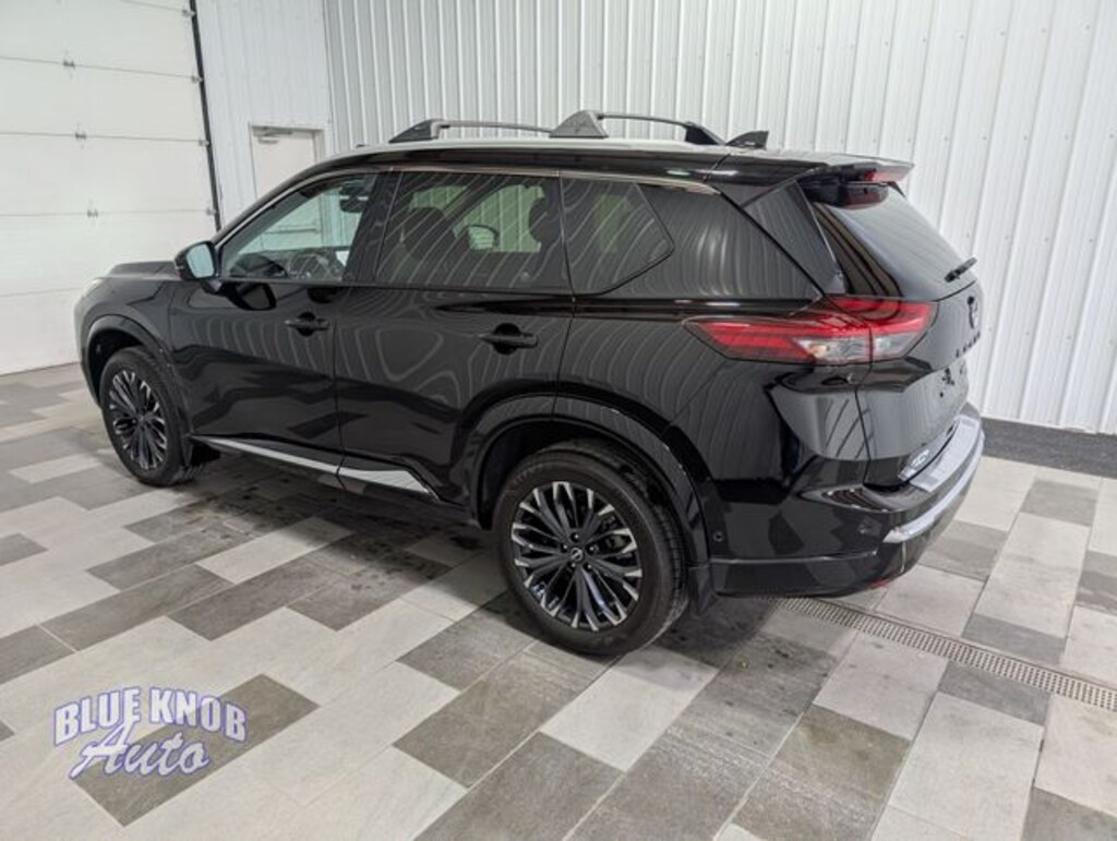 Used 2024 Nissan Rogue Platinum SUV