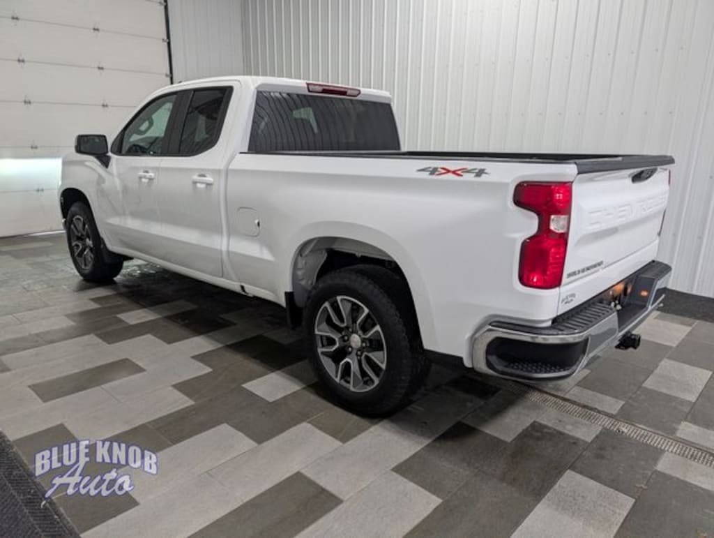 Used 2023 Chevrolet Silverado 1500 LT Truck