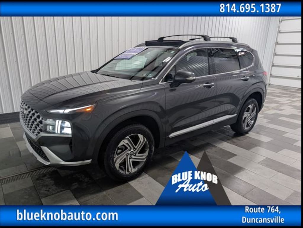 Used 2023 Hyundai Santa Fe SEL SUV