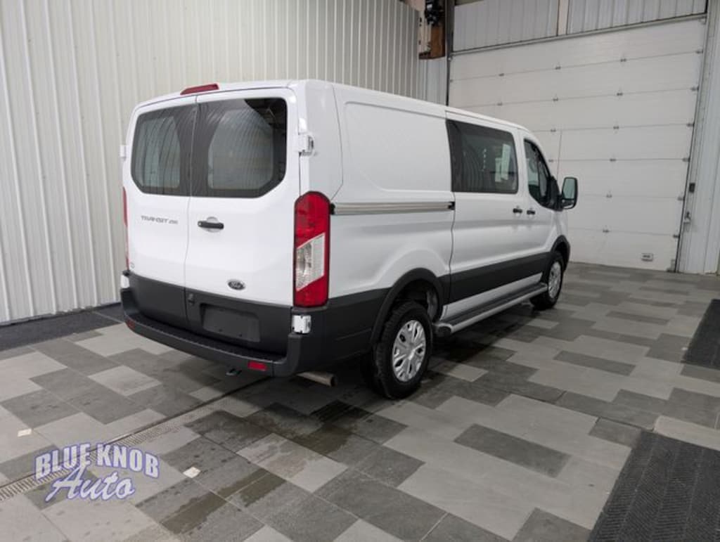 Used 2024 Ford Transit-250 Base Cargo Van
