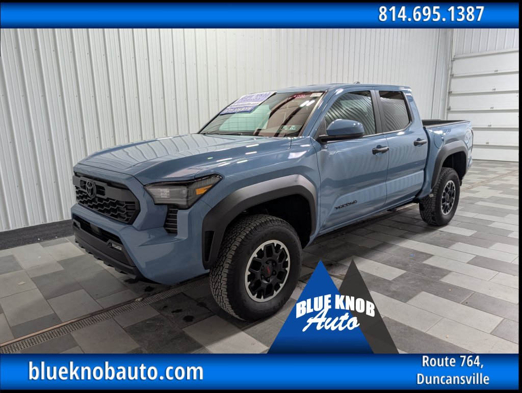 2026 Toyota Tacoma TRD Off Road
