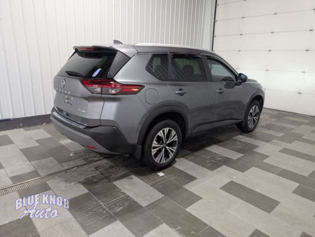 Used 2023 Nissan Rogue SV SUV