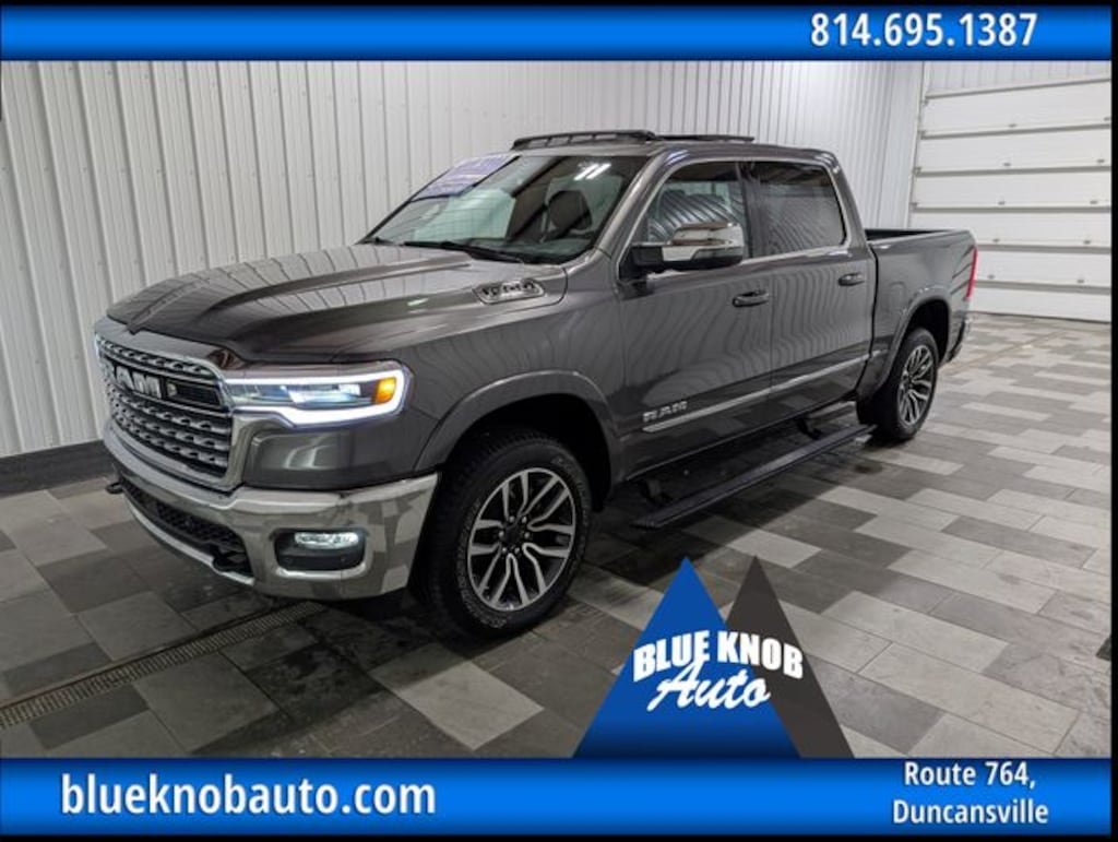 Used 2026 Ram 1500 Limited Truck