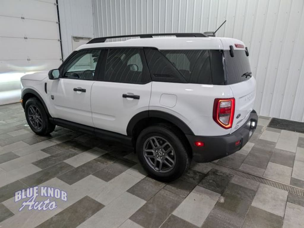 Used 2025 Ford Bronco Sport Big Bend SUV