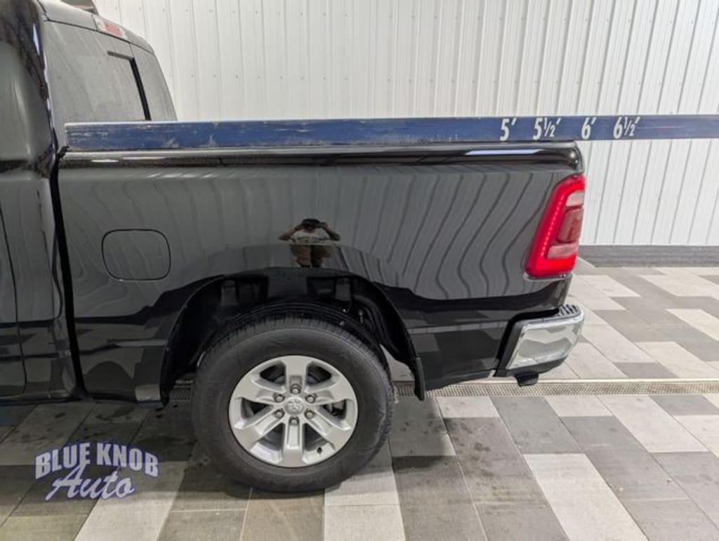 Used 2023 Ram 1500 Laramie Truck