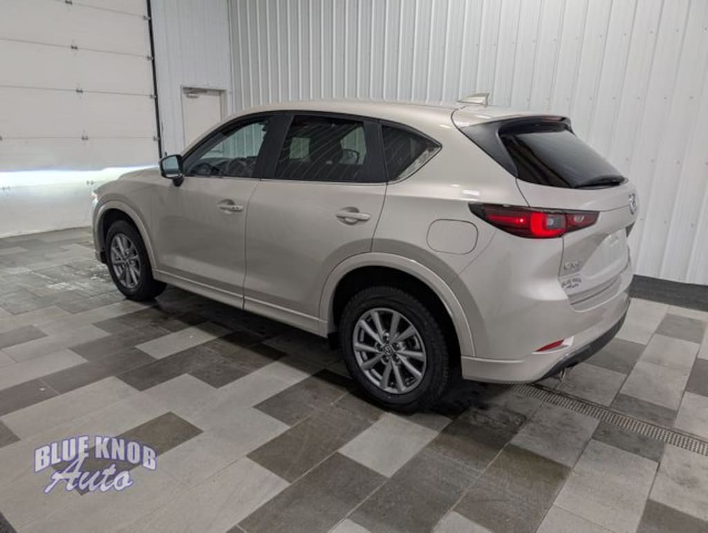Used 2025 Mazda CX-5 2.5 S Preferred Package SUV