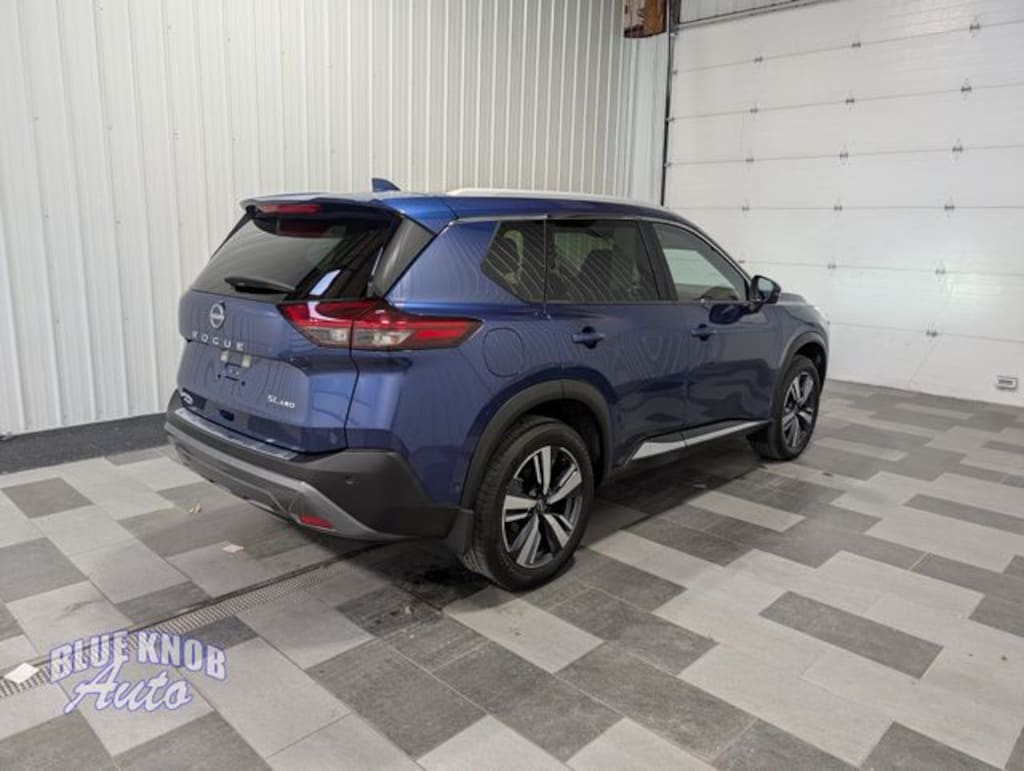 Used 2023 Nissan Rogue SL SUV