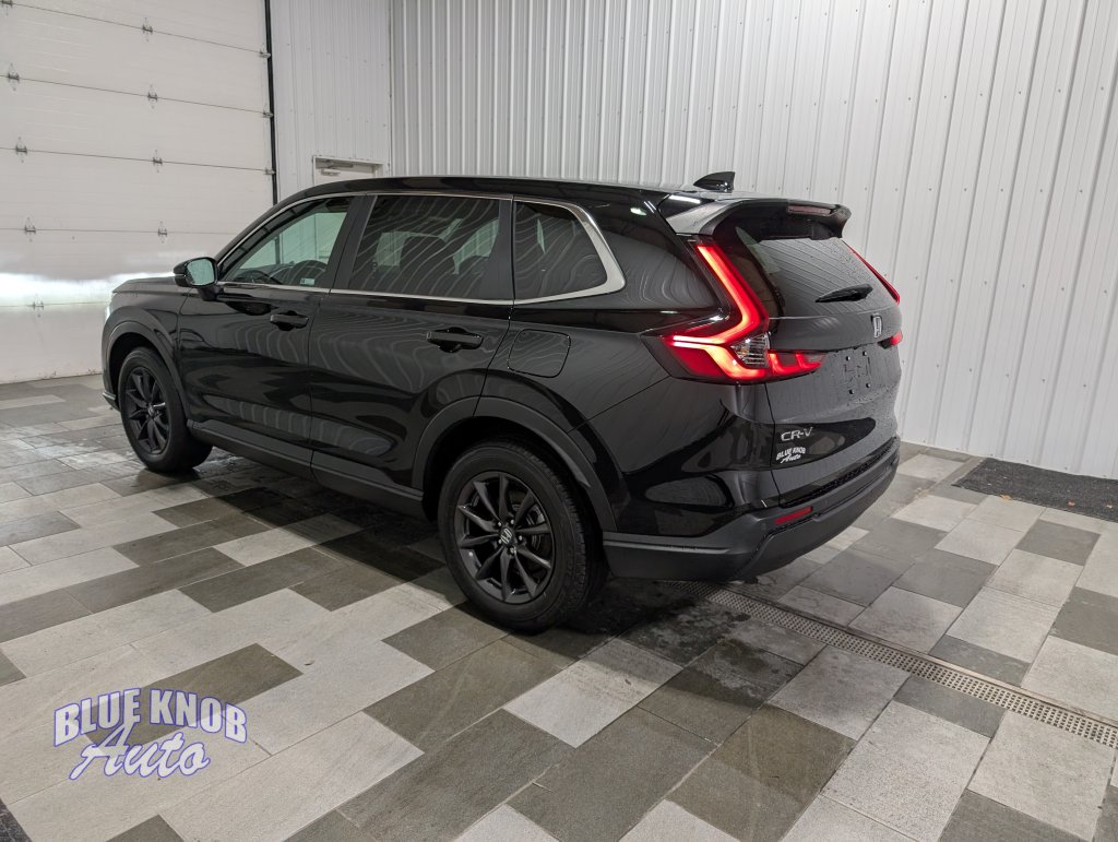 Used 2026 Honda CR-V EX-L SUV