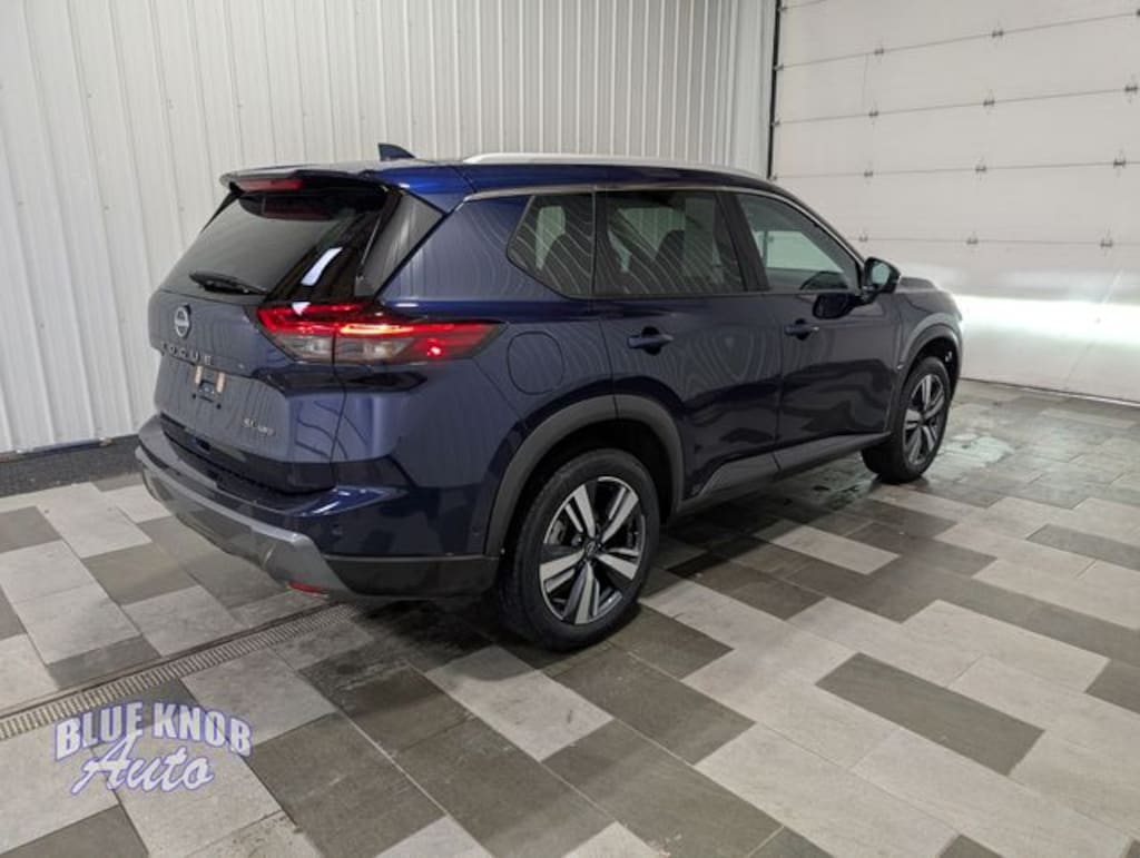 Used 2026 Nissan Rogue SL SUV