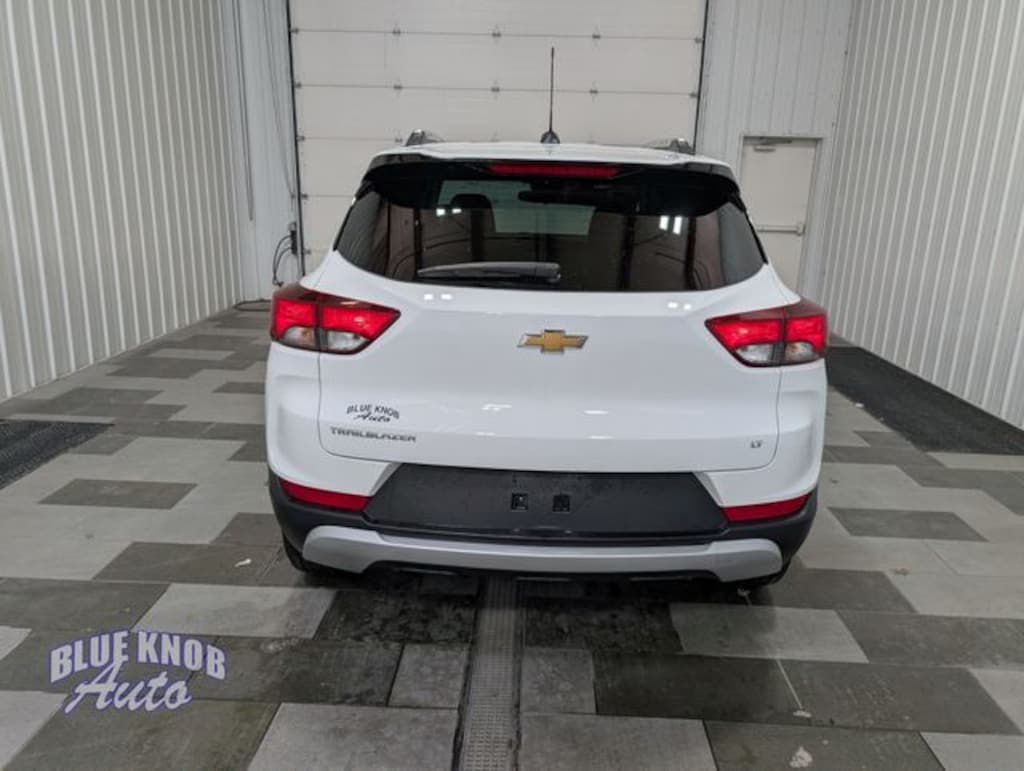 Used 2023 Chevrolet Trailblazer LT SUV