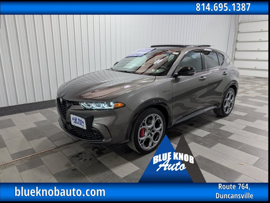 Used 2024 Alfa Romeo Tonale Veloce SUV