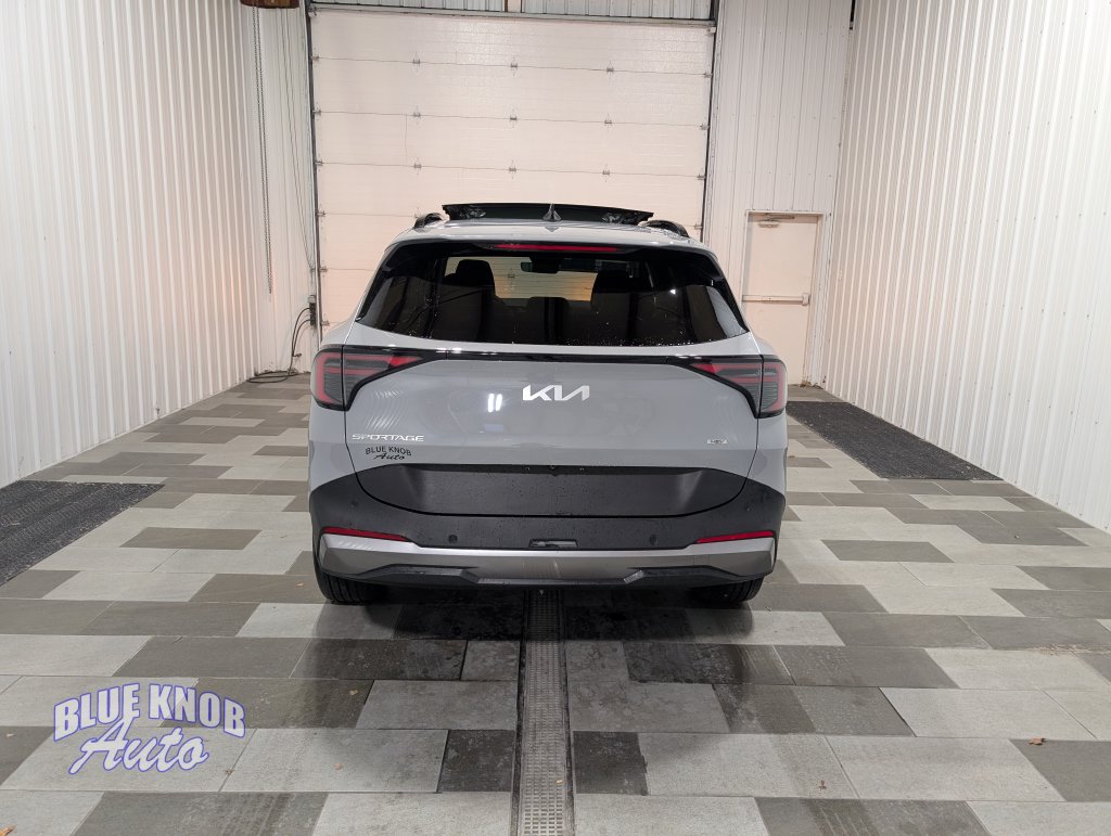 Used 2026 Kia Sportage Hybrid EX SUV