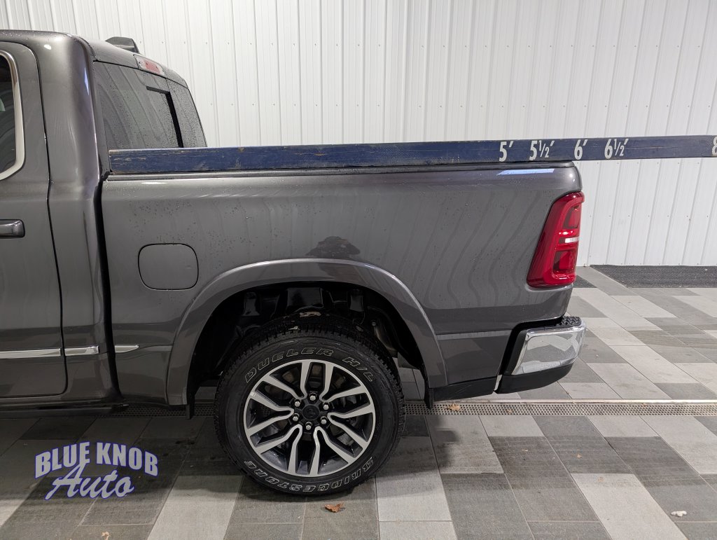 Used 2026 Ram 1500 Limited Truck