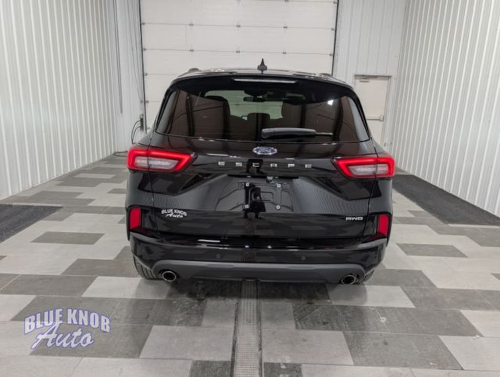 Used 2023 Ford Escape ST-Line SUV