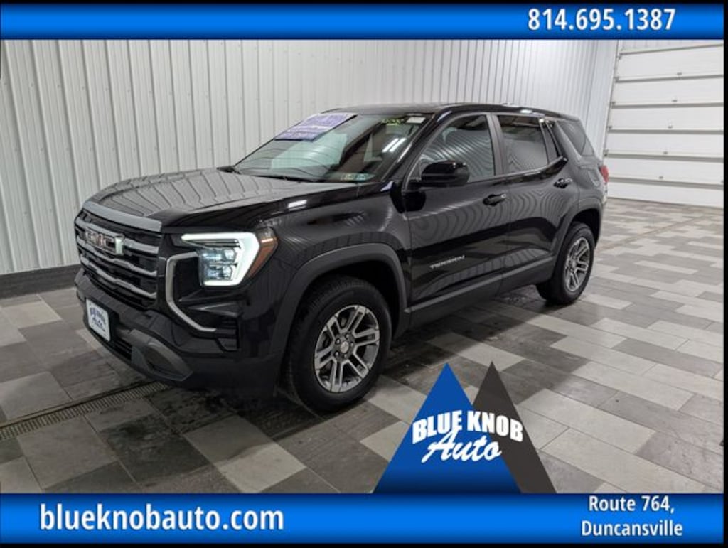 Used 2025 GMC Terrain Elevation SUV