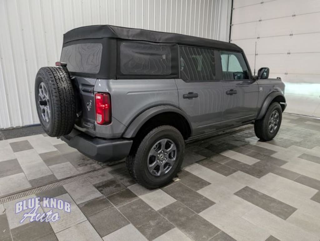 Used 2024 Ford Bronco Big Bend SUV