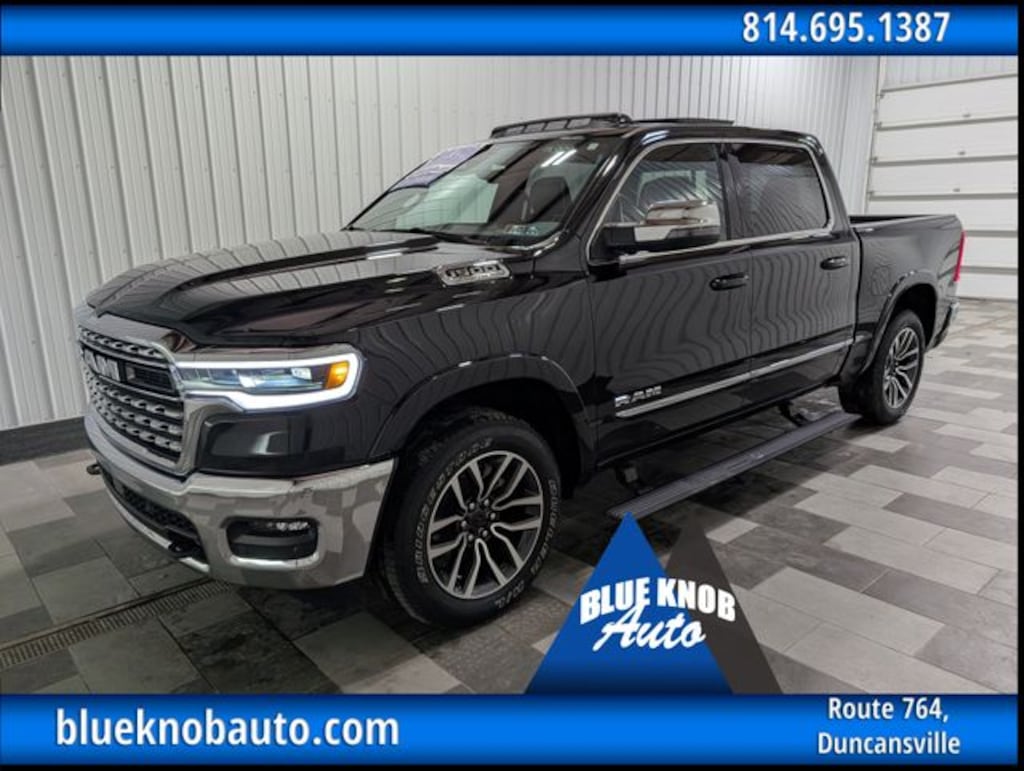 Used 2026 Ram 1500 Limited Truck