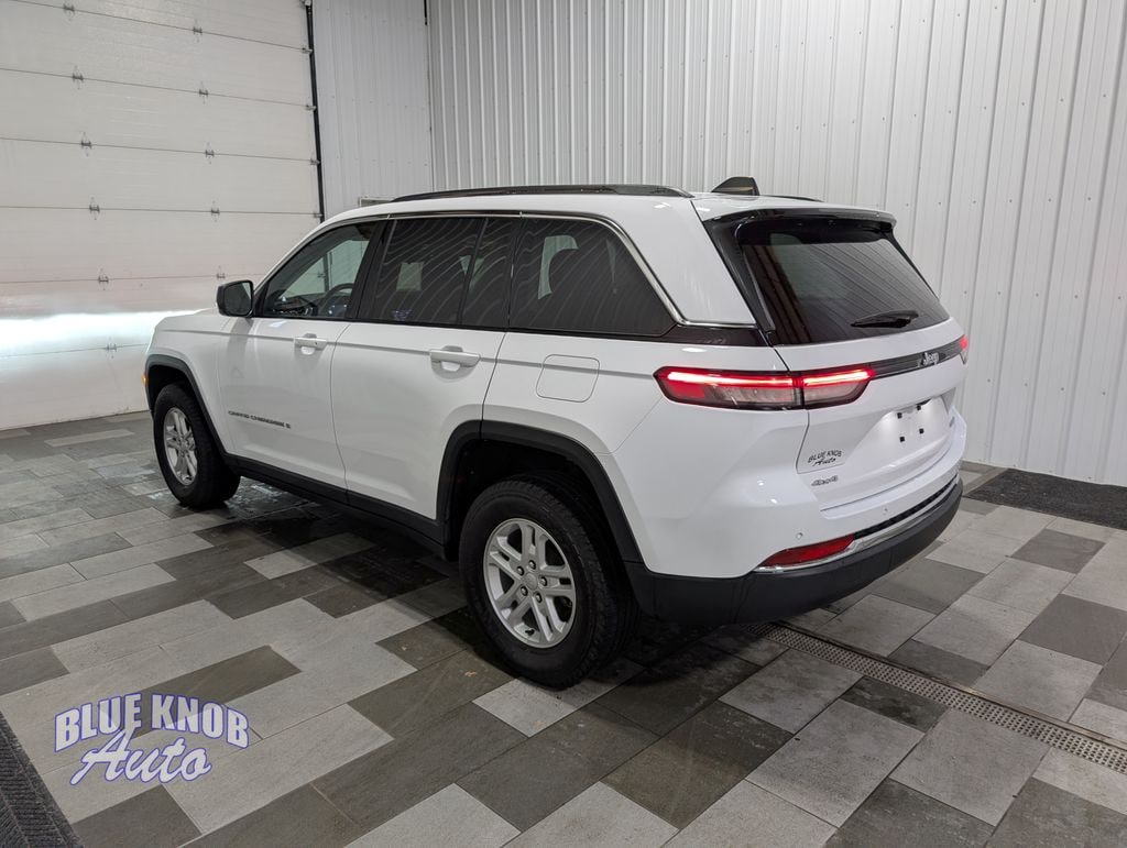 Used 2023 Jeep Grand Cherokee Laredo SUV