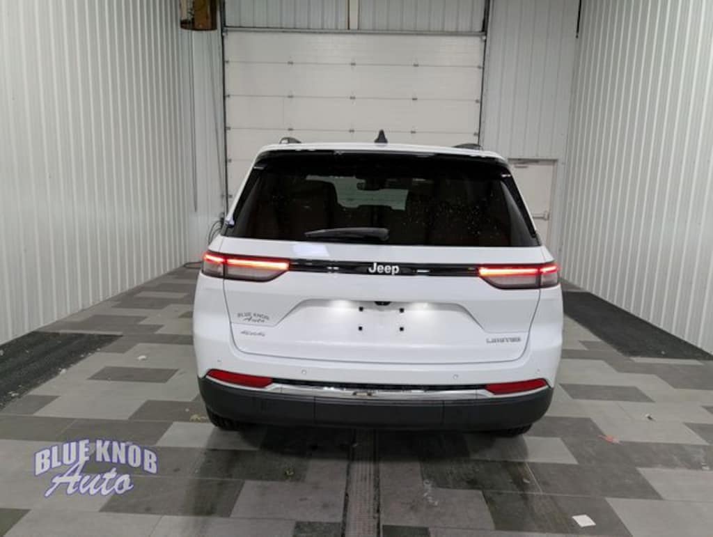 Used 2024 Jeep Grand Cherokee Limited SUV