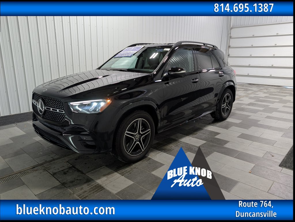  Mercedes-Benz GLE