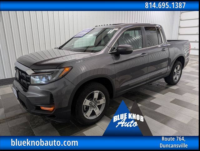 2025 Honda Ridgeline RTL AWD's photo