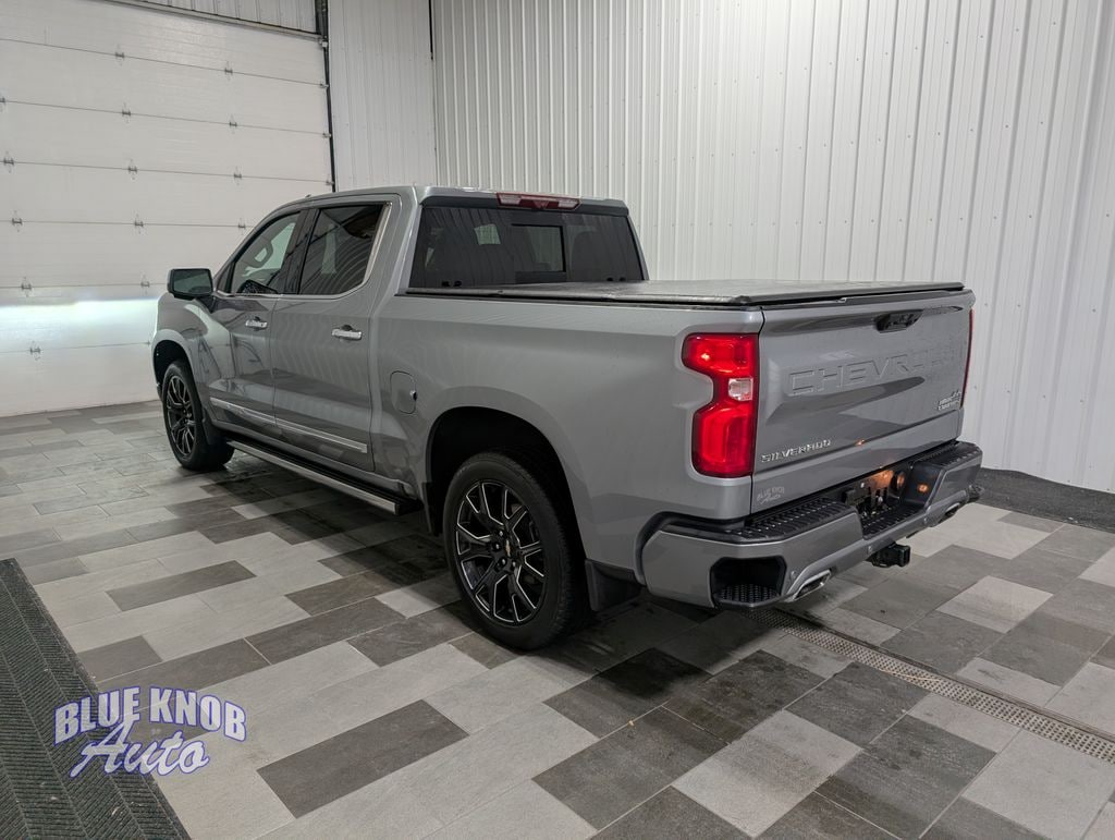 Used 2024 Chevrolet Silverado 1500 High Country Truck