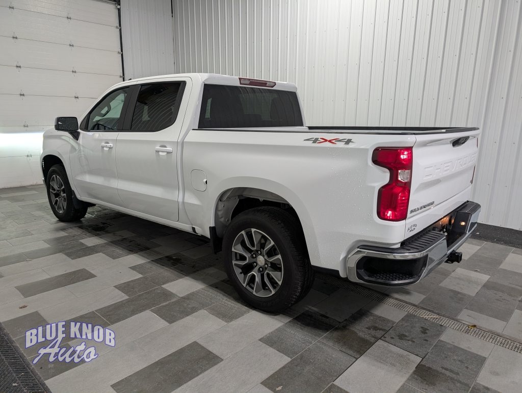 Used 2024 Chevrolet Silverado 1500 LT Truck