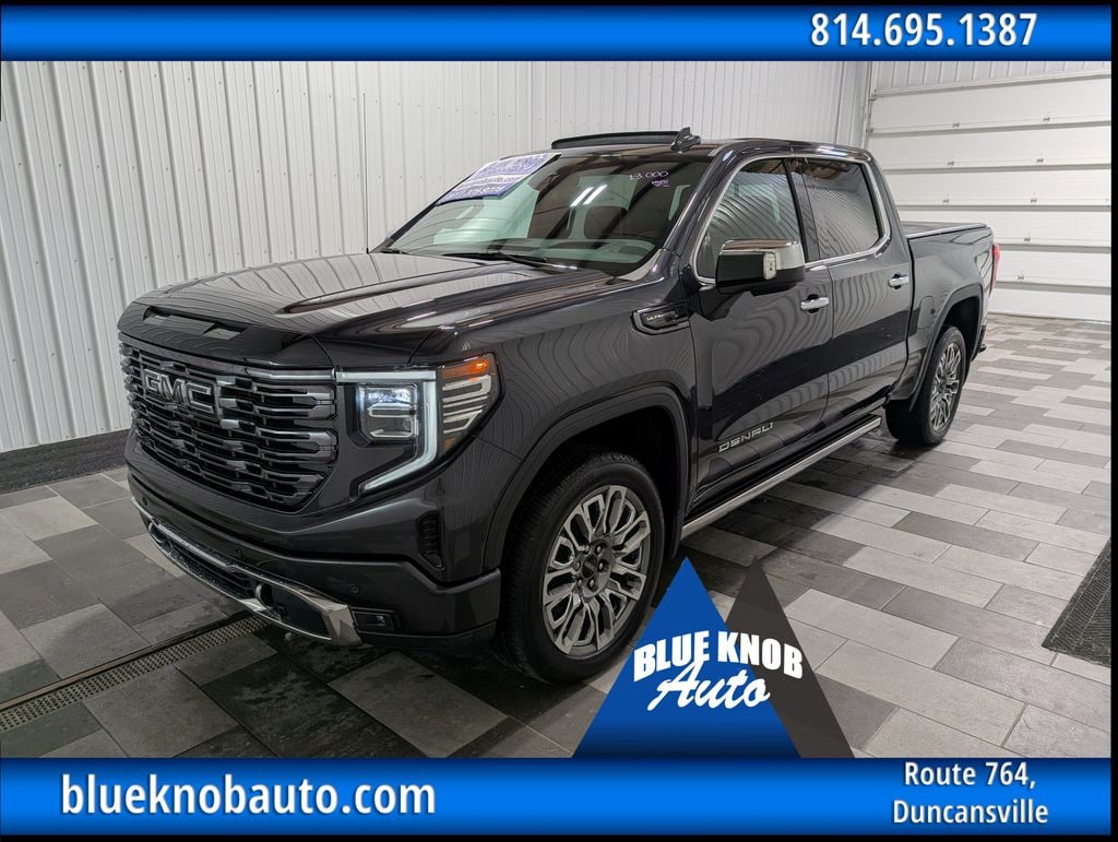 Used 2026 GMC Sierra 1500 Denali Ultimate Truck