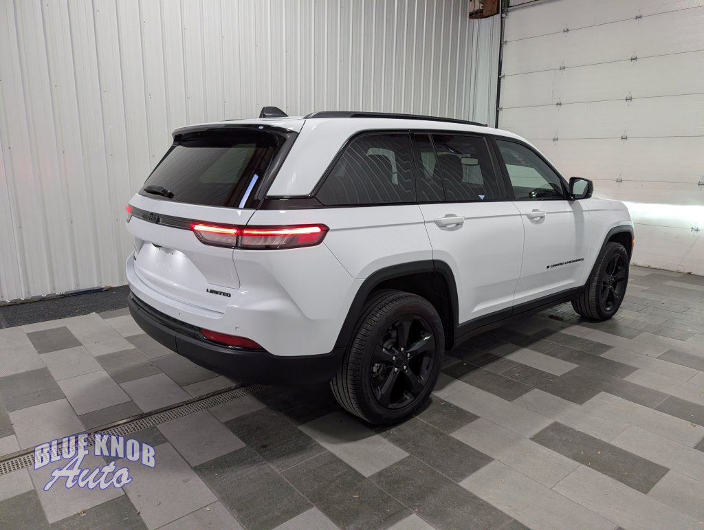 Used 2023 Jeep Grand Cherokee Limited SUV