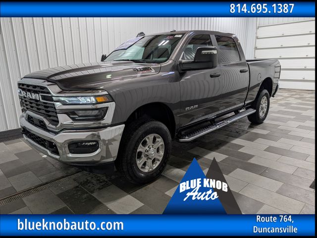 2026 RAM 2500 Big Horn 4X4 Crew Cab SWB's photo