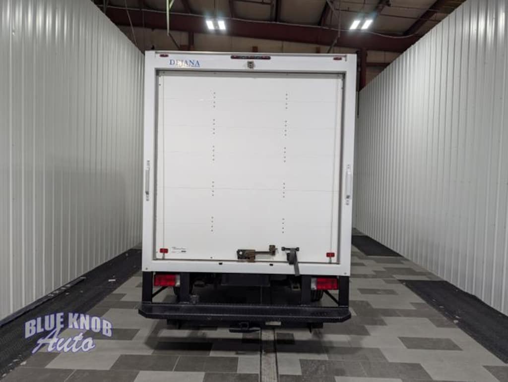 Used 2023 Ram Promaster 3500 Cutaway Low Roof Cab/Chassis