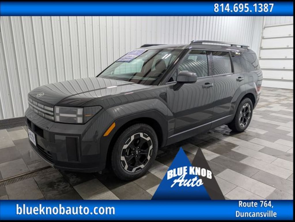 Used 2026 Hyundai Santa Fe SEL SUV