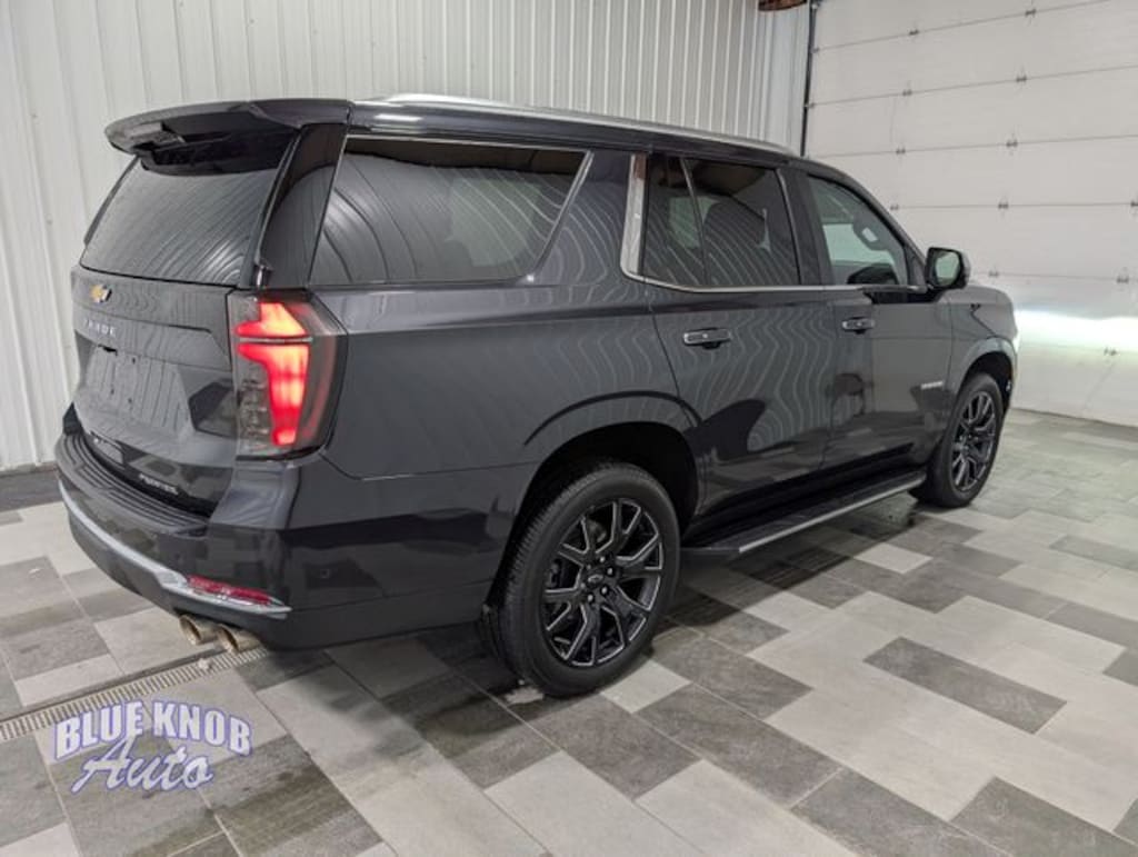 Used 2025 Chevrolet Tahoe Premier SUV