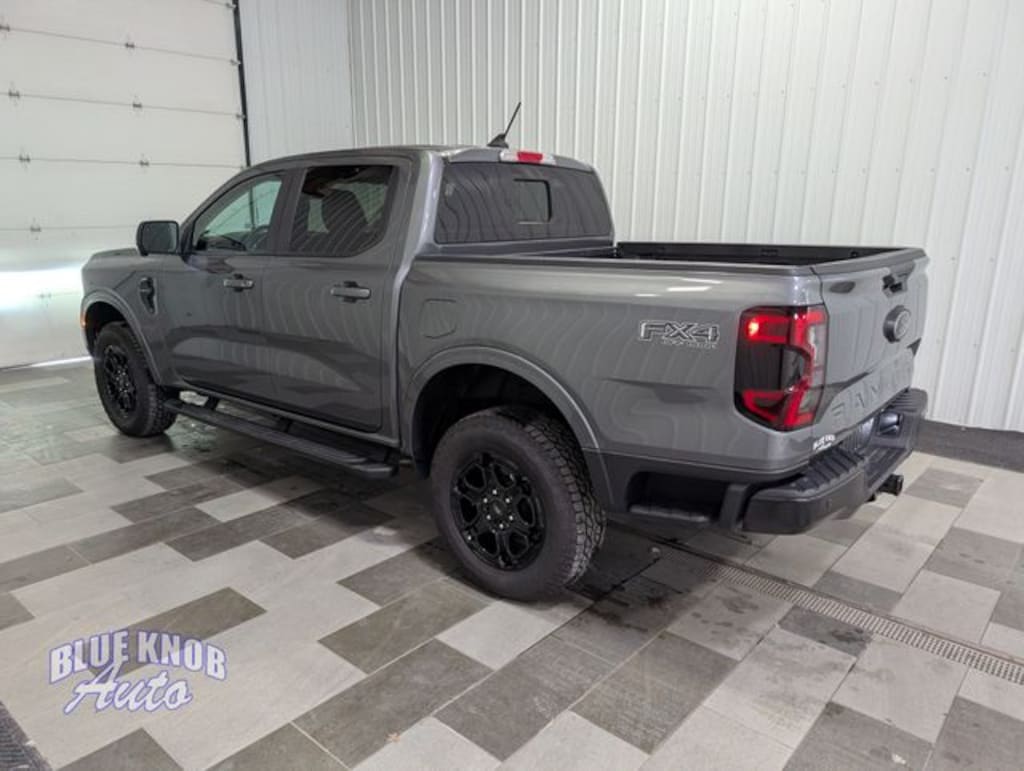 Used 2025 Ford Ranger Lariat Truck