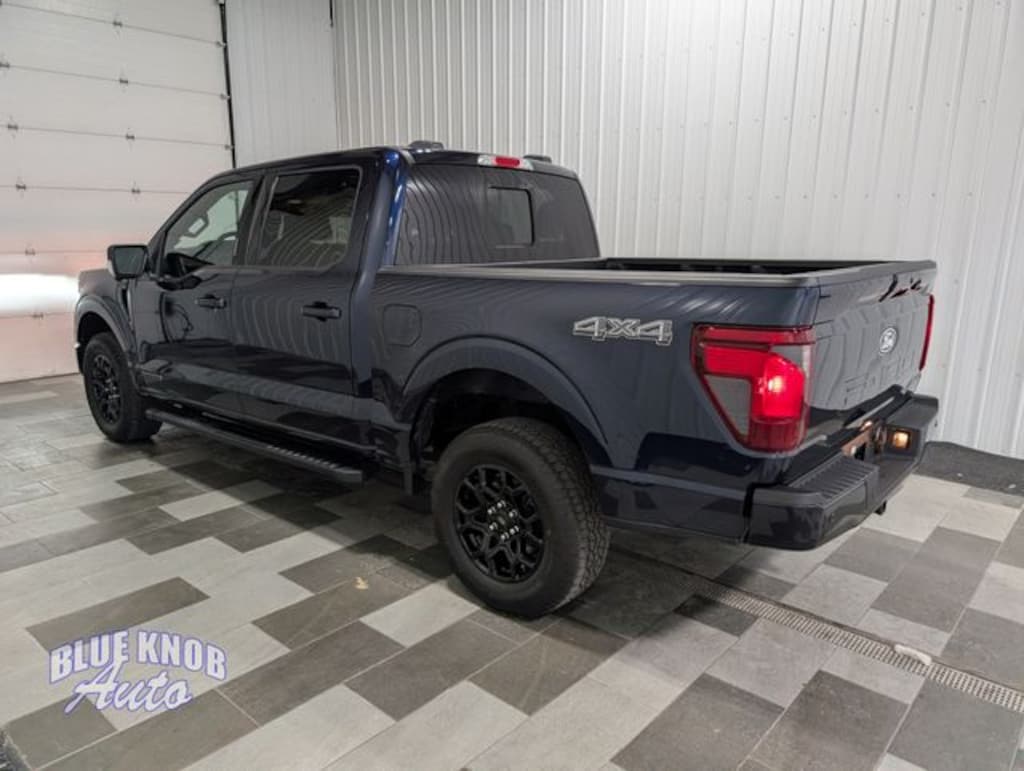 Used 2024 Ford F-150 XLT Truck