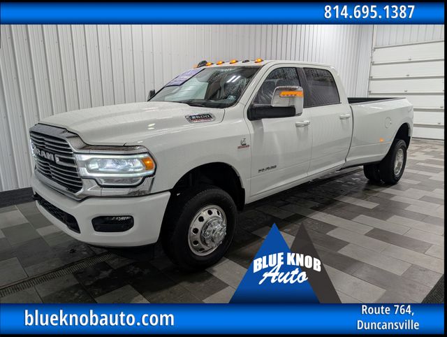 2024 RAM 3500 Laramie 4X4 Crew Cab LWB's photo