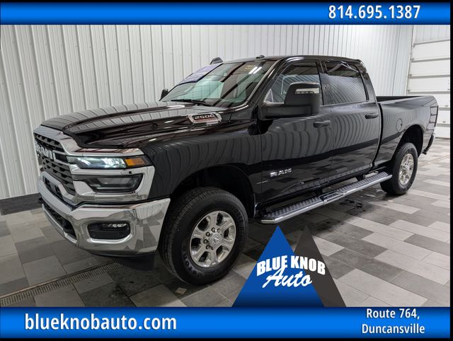 2026 RAM 2500's photo