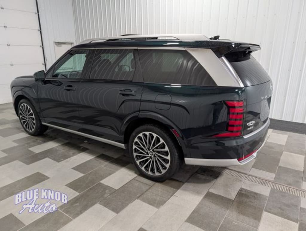 Used 2026 Hyundai Palisade Hybrid Calligraphy SUV