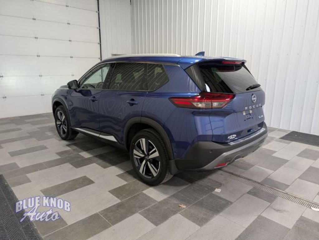 Used 2023 Nissan Rogue SL SUV