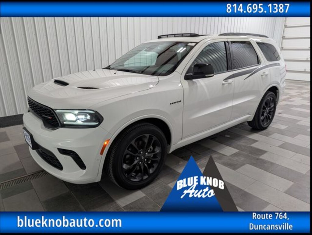 Used 2024 Dodge Durango R/T Plus SUV