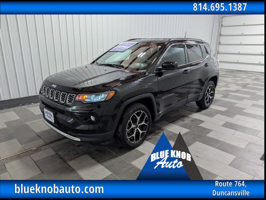 2025 Jeep Compass Limited