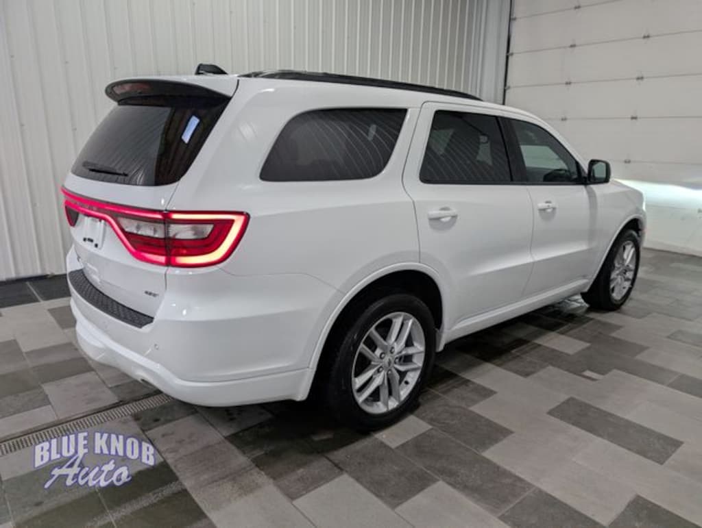 Used 2026 Dodge Durango GT Plus SUV
