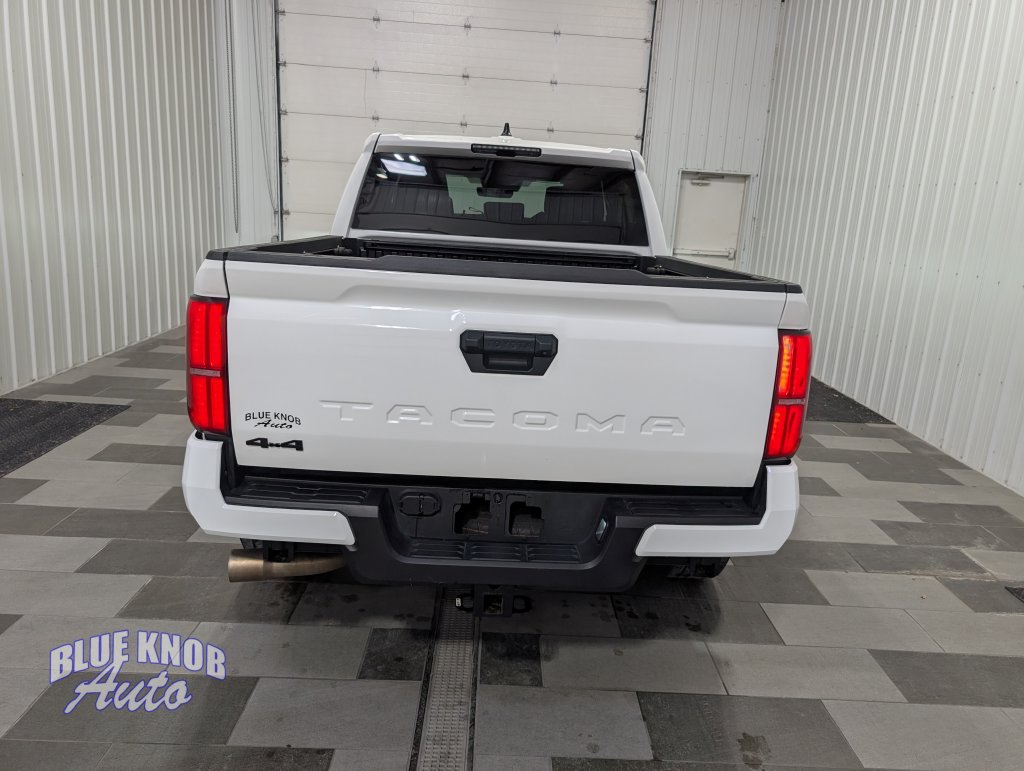 Used 2026 Toyota Tacoma TRD Sport Truck