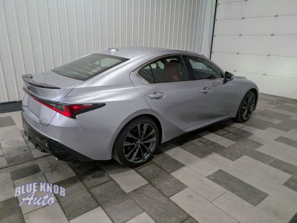 Used 2023 Lexus IS 350 F Sport Sedan