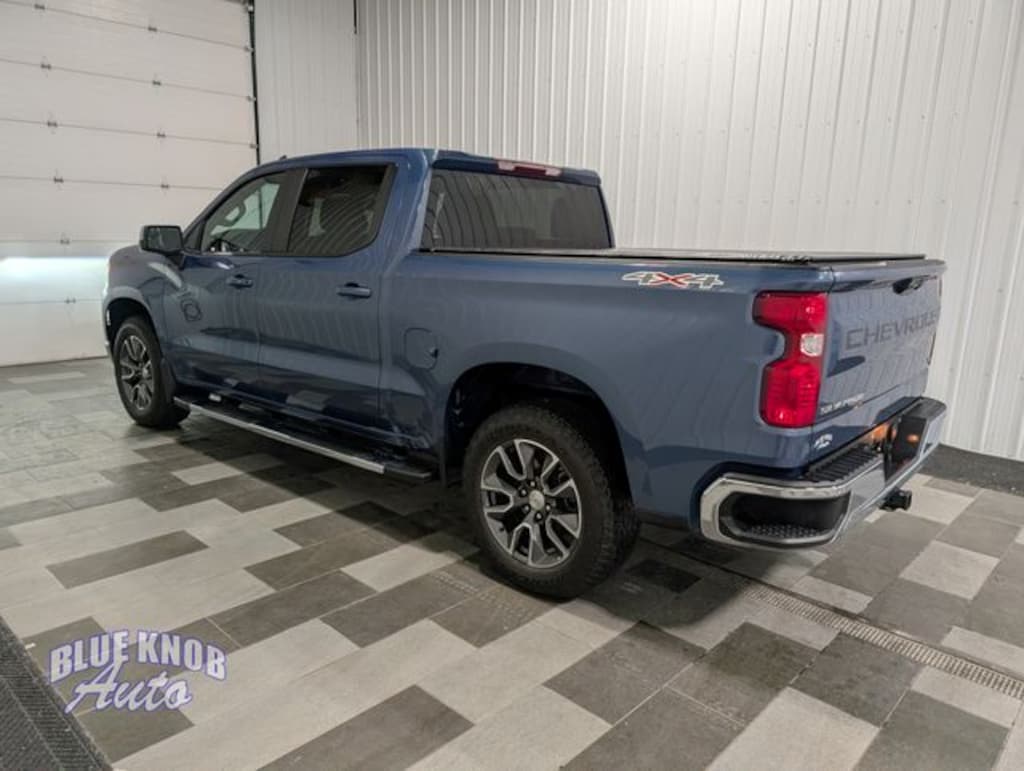Used 2024 Chevrolet Silverado 1500 LT Truck