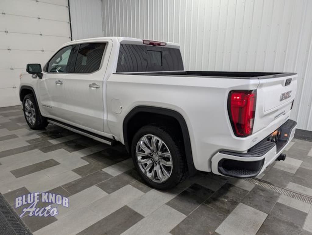 Used 2024 GMC Sierra 1500 Denali Truck