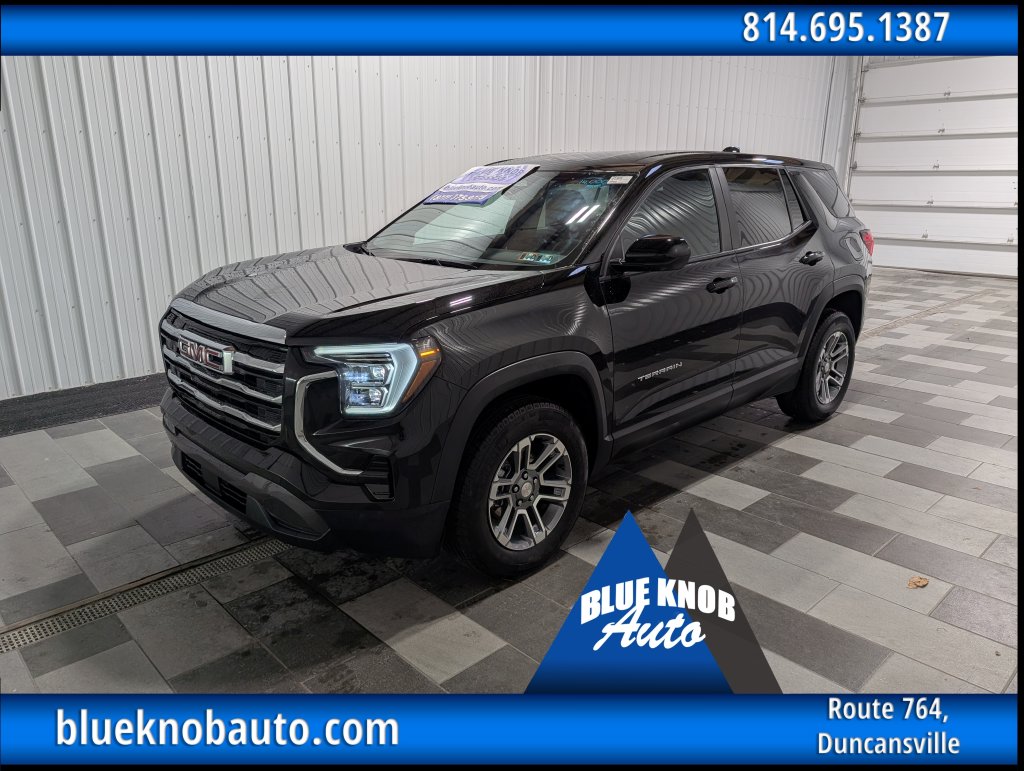  GMC Terrain