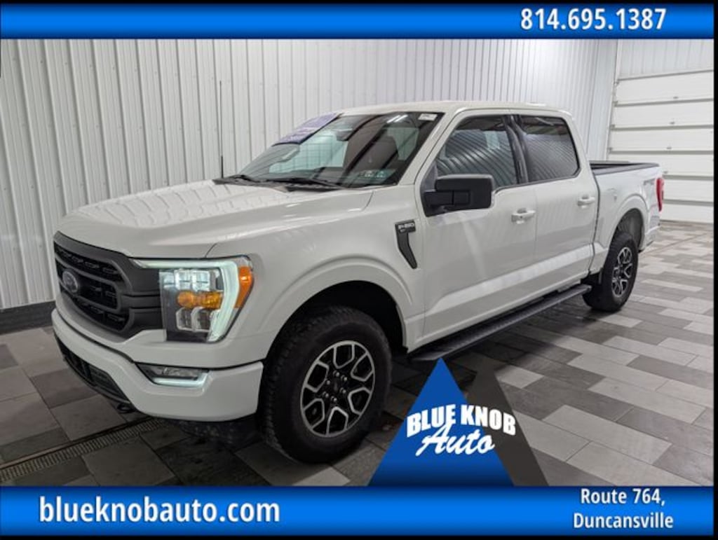 Used 2023 Ford F-150 XLT Truck