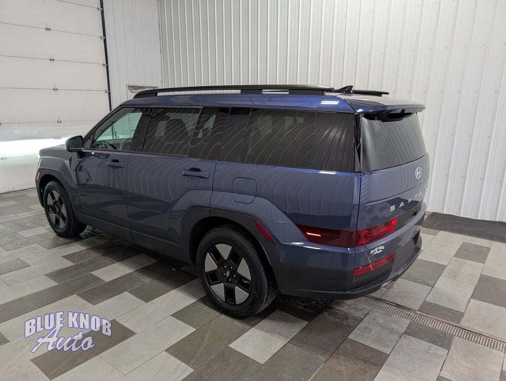 Used 2026 Hyundai Santa Fe Hybrid SEL SUV